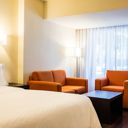 Fiesta Inn San Luis Potosi Glorieta Juarez Eksteriør bilde