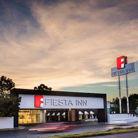 Fiesta Inn San Luis Potosi Glorieta Juarez Eksteriør bilde