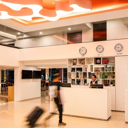 Fiesta Inn San Luis Potosi Glorieta Juarez Eksteriør bilde