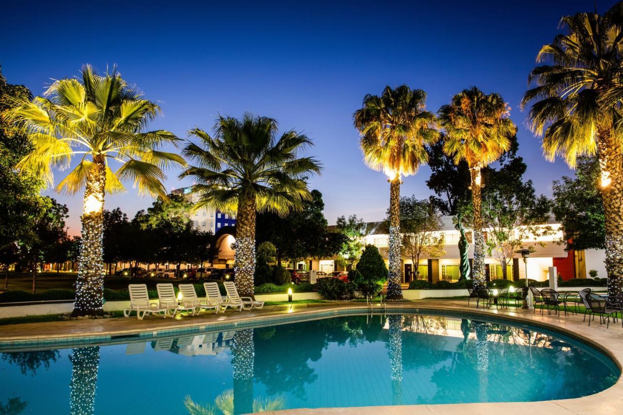 Fiesta Inn San Luis Potosi Glorieta Juarez Eksteriør bilde