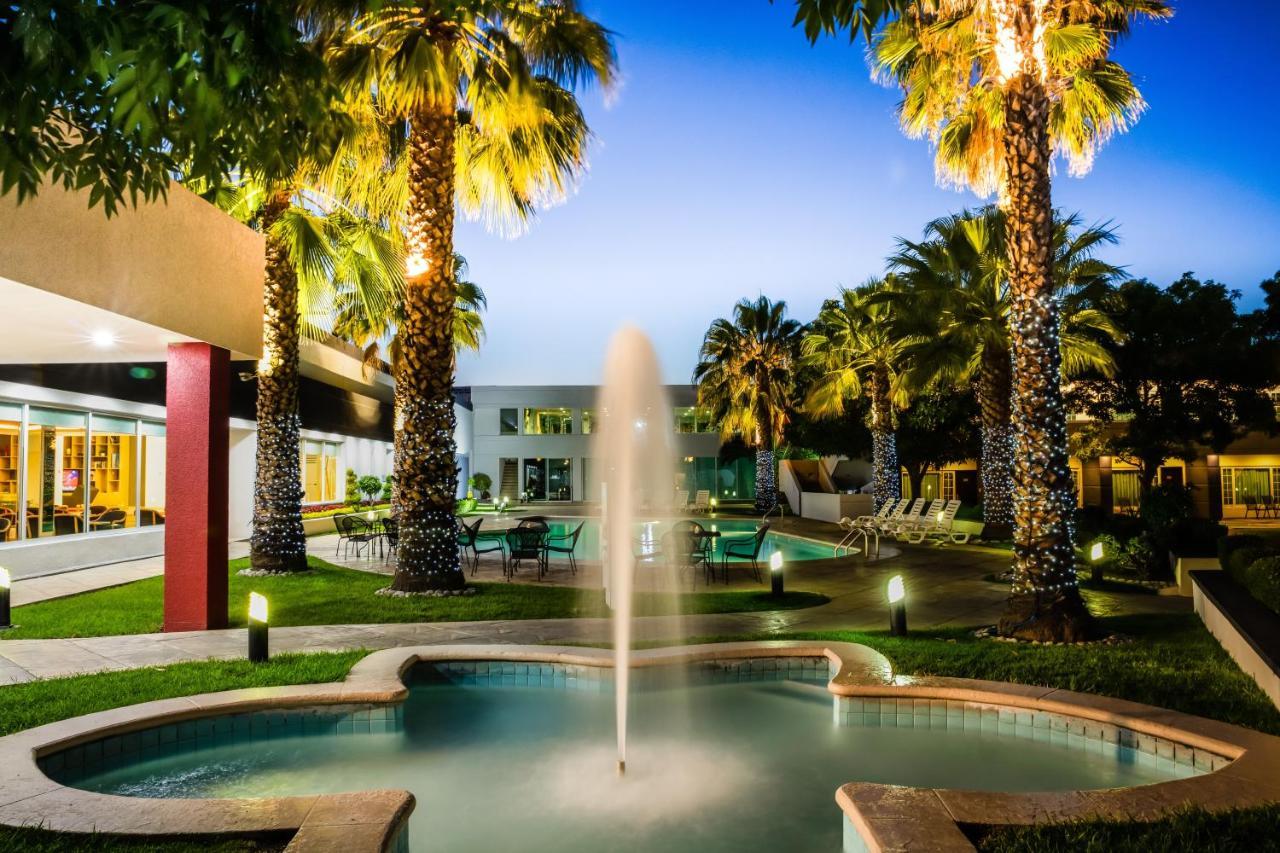 Fiesta Inn San Luis Potosi Glorieta Juarez Eksteriør bilde