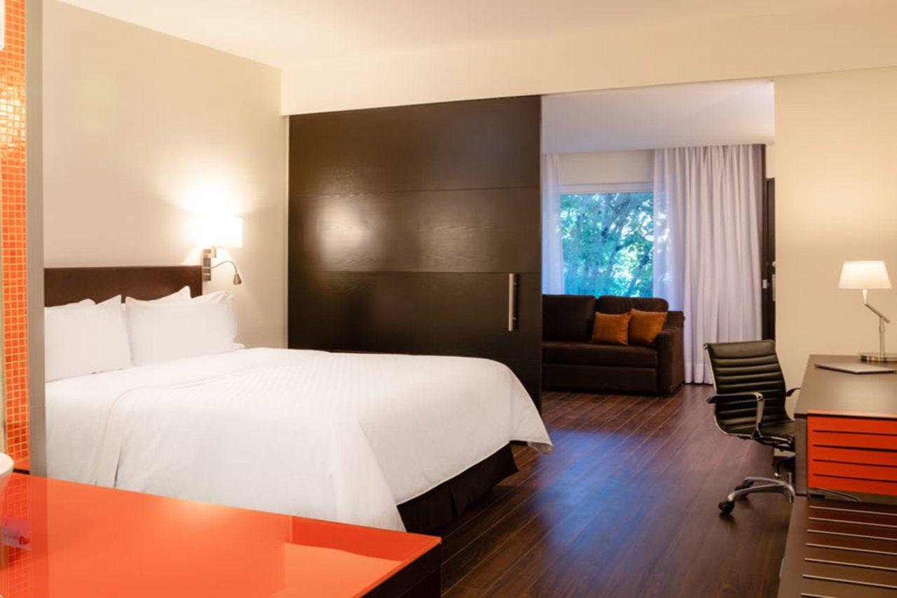 Fiesta Inn San Luis Potosi Glorieta Juarez Eksteriør bilde