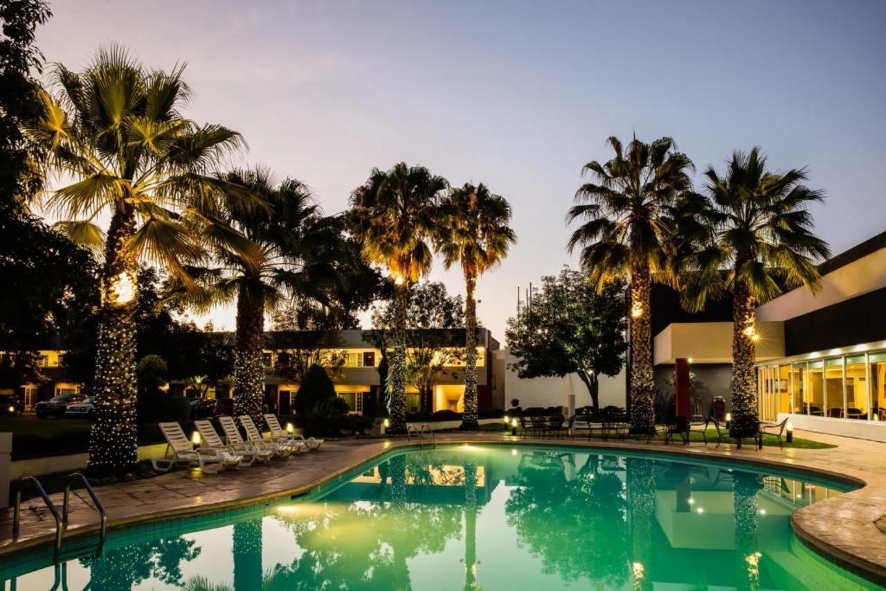 Fiesta Inn San Luis Potosi Glorieta Juarez Eksteriør bilde