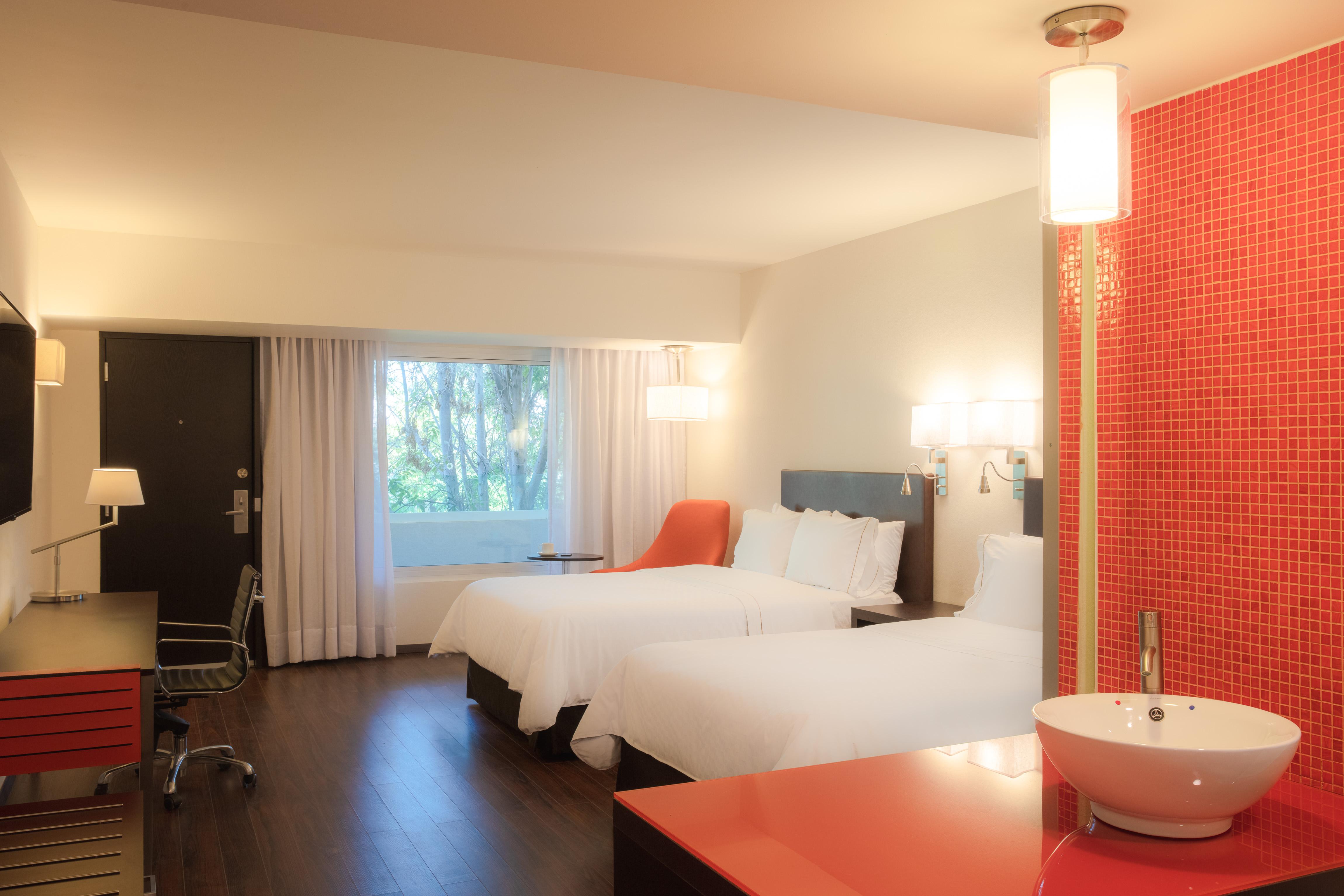 Fiesta Inn San Luis Potosi Glorieta Juarez Eksteriør bilde