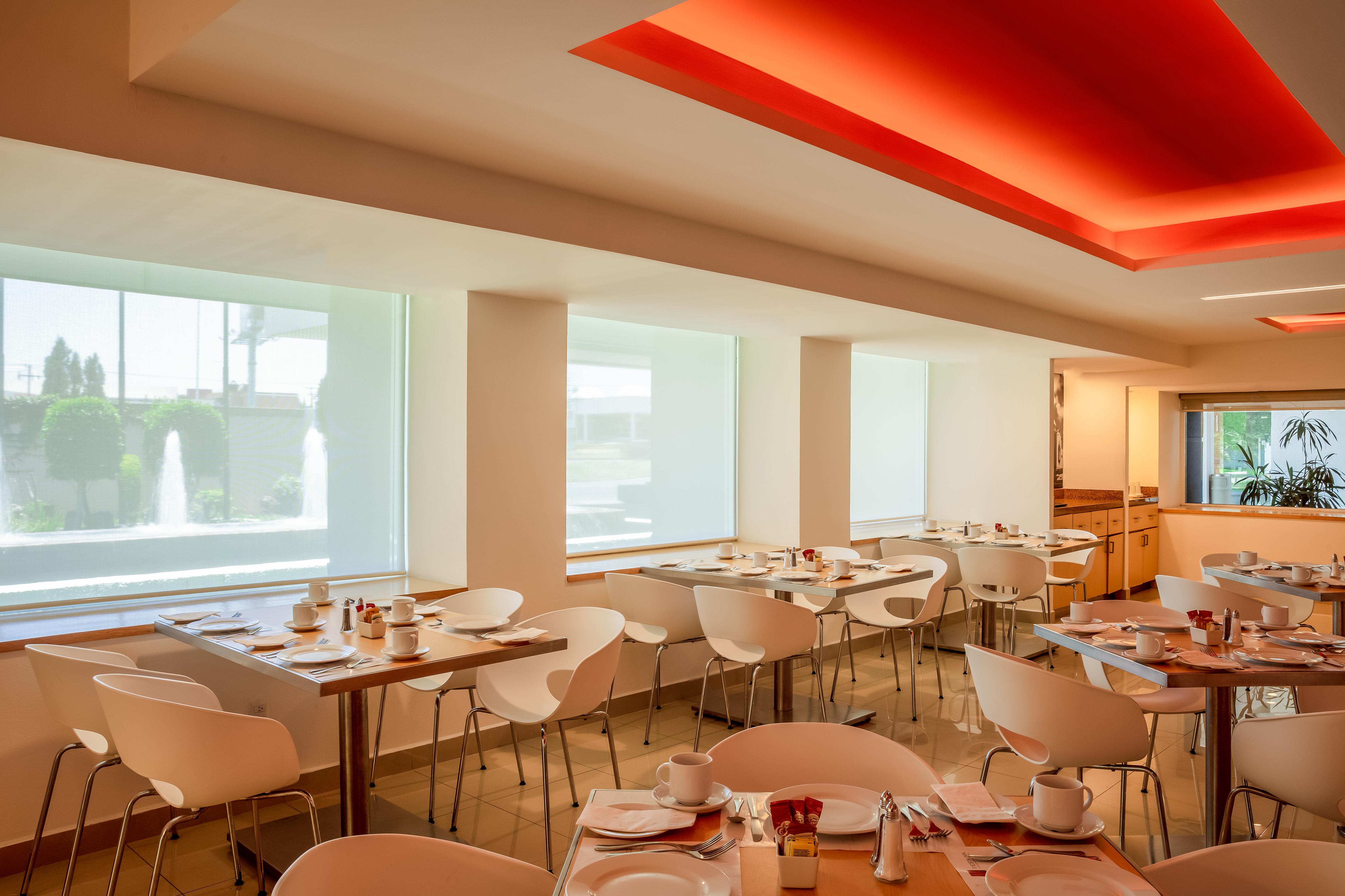 Fiesta Inn San Luis Potosi Glorieta Juarez Eksteriør bilde