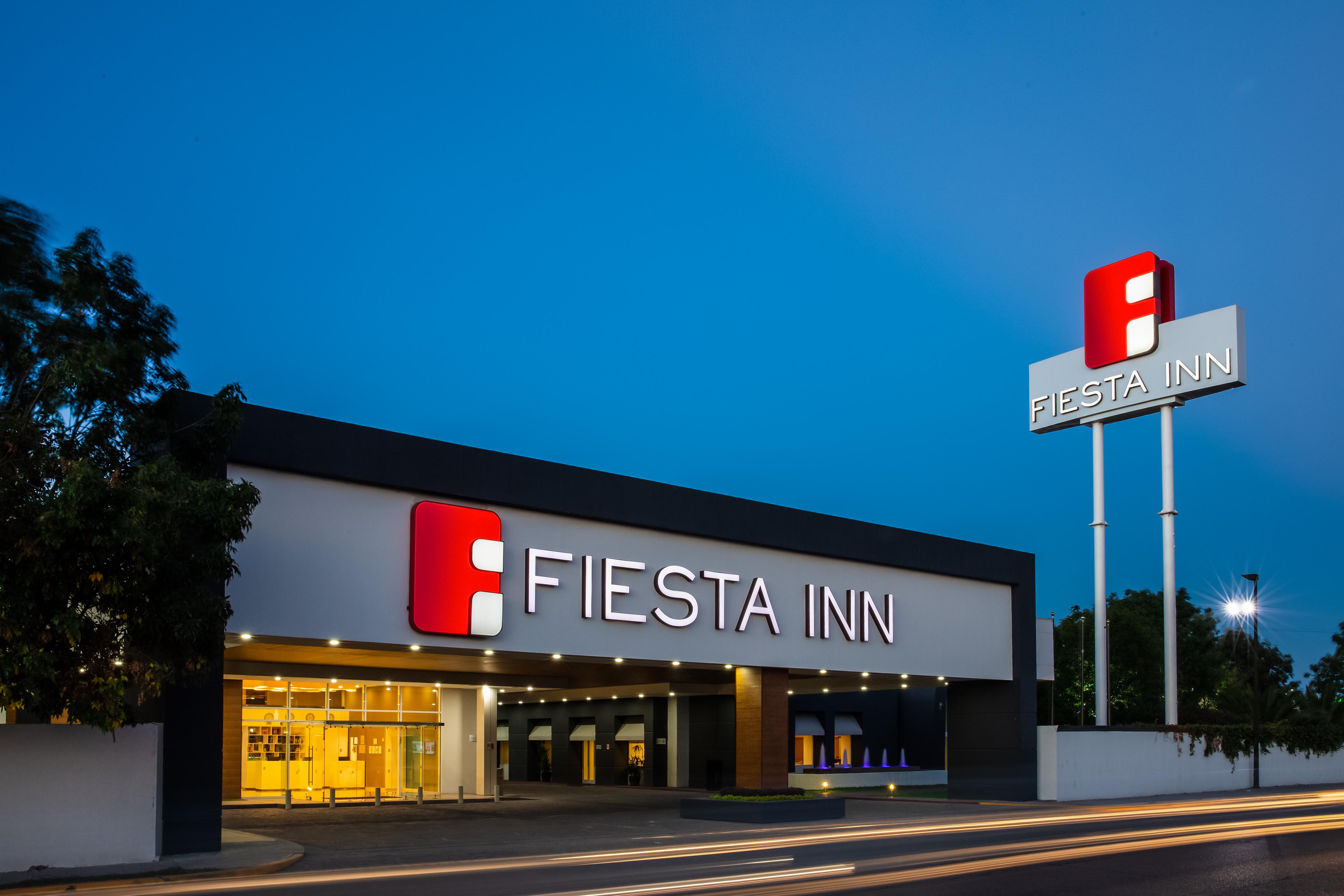 Fiesta Inn San Luis Potosi Glorieta Juarez Eksteriør bilde