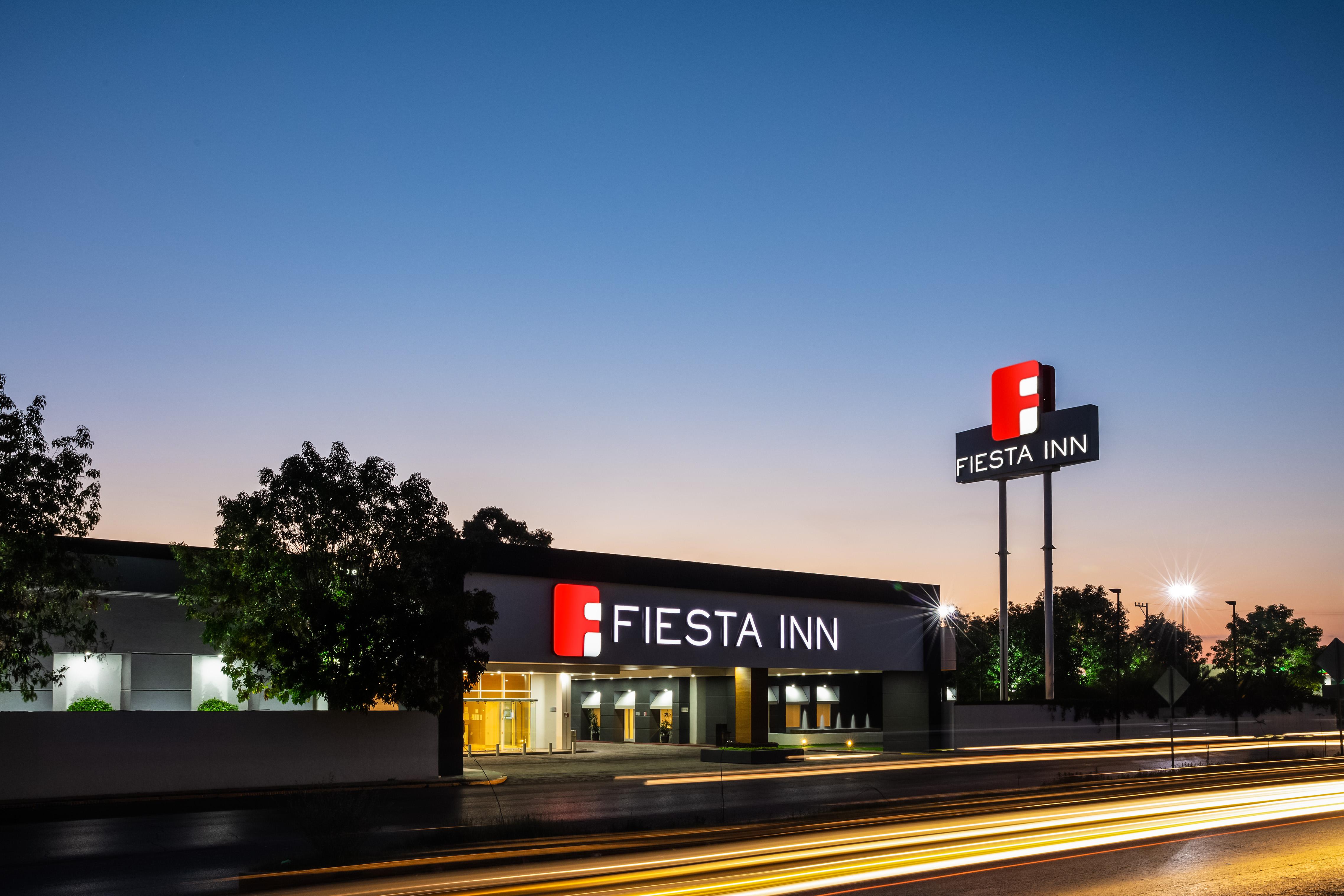Fiesta Inn San Luis Potosi Glorieta Juarez Eksteriør bilde
