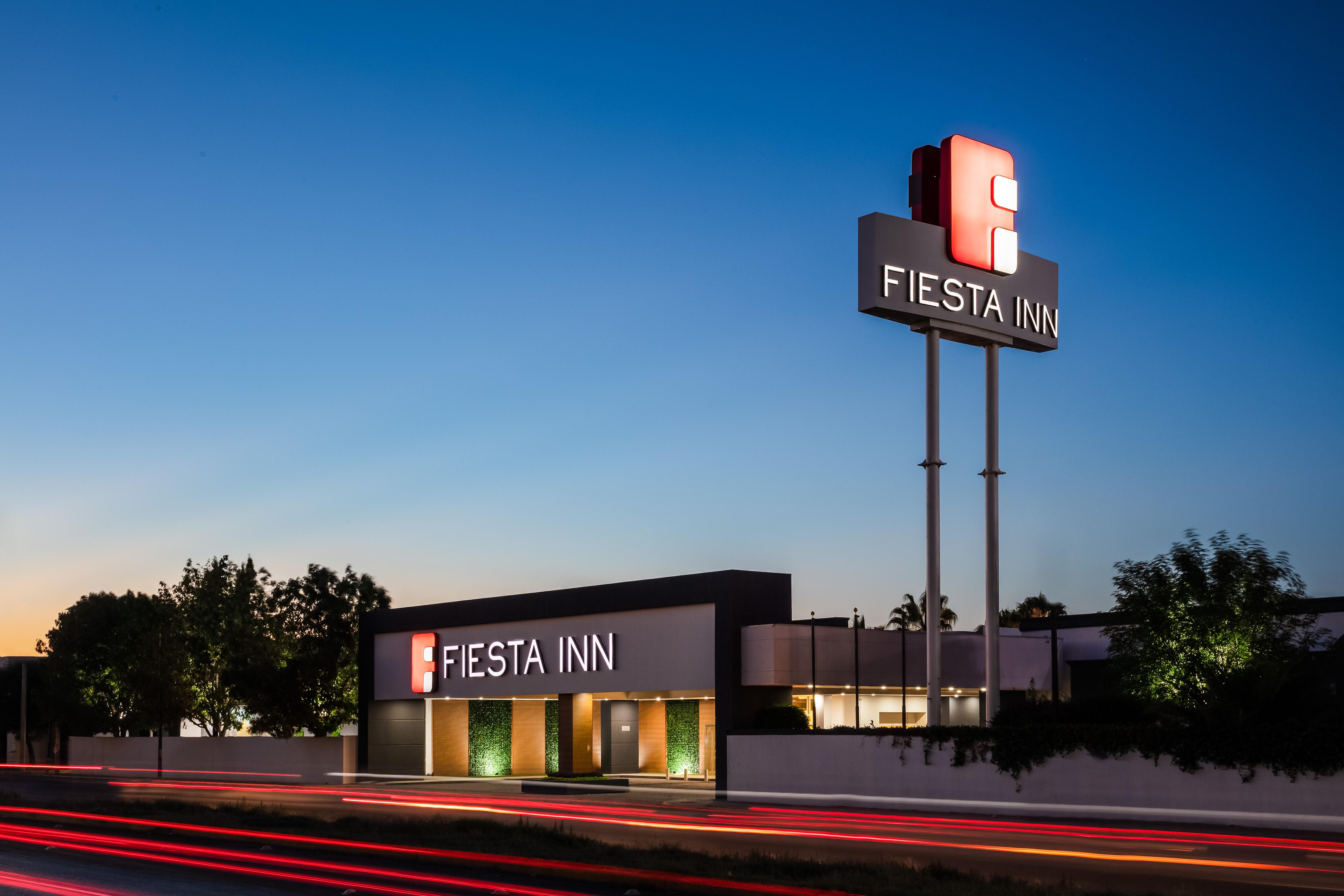 Fiesta Inn San Luis Potosi Glorieta Juarez Eksteriør bilde