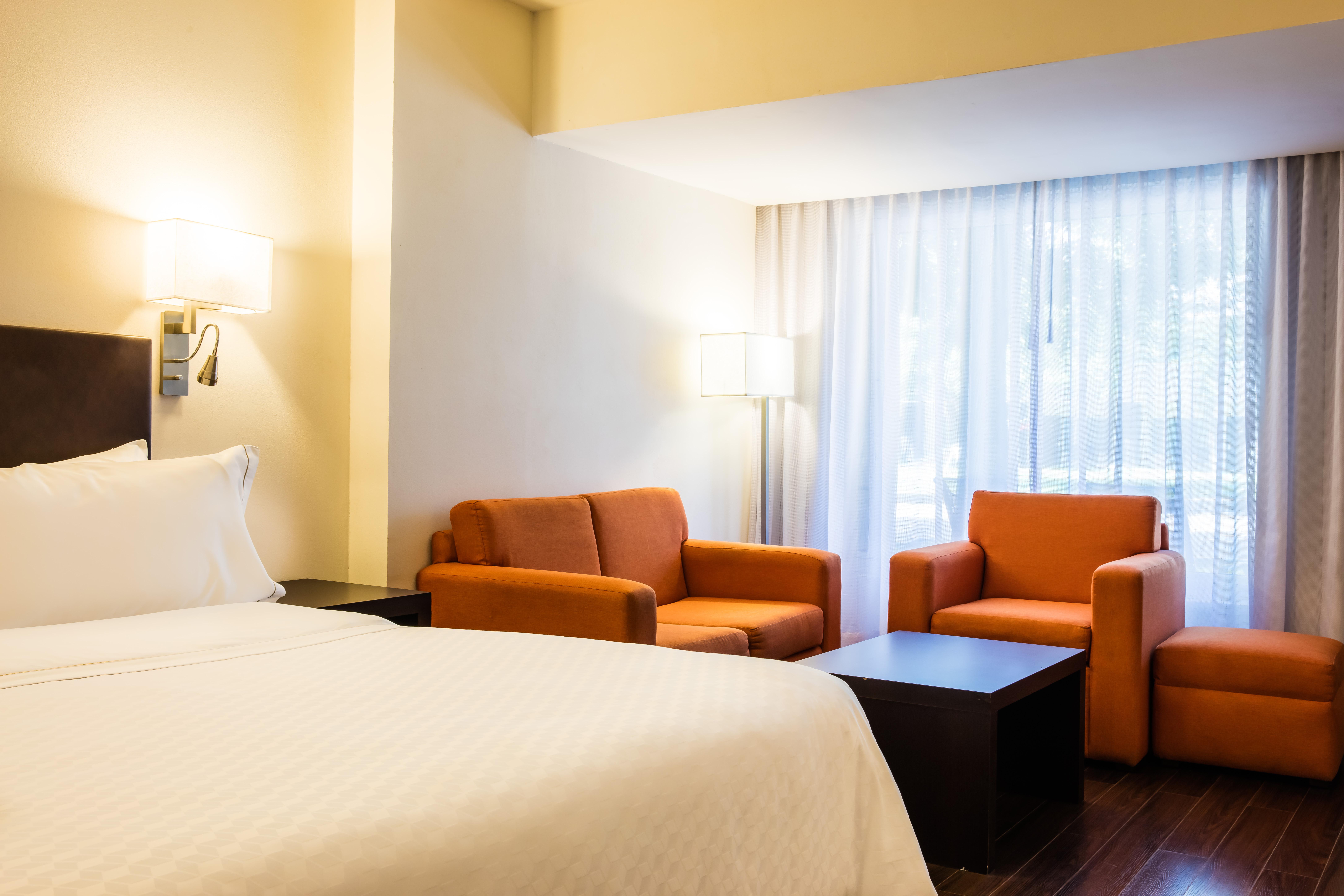 Fiesta Inn San Luis Potosi Glorieta Juarez Eksteriør bilde