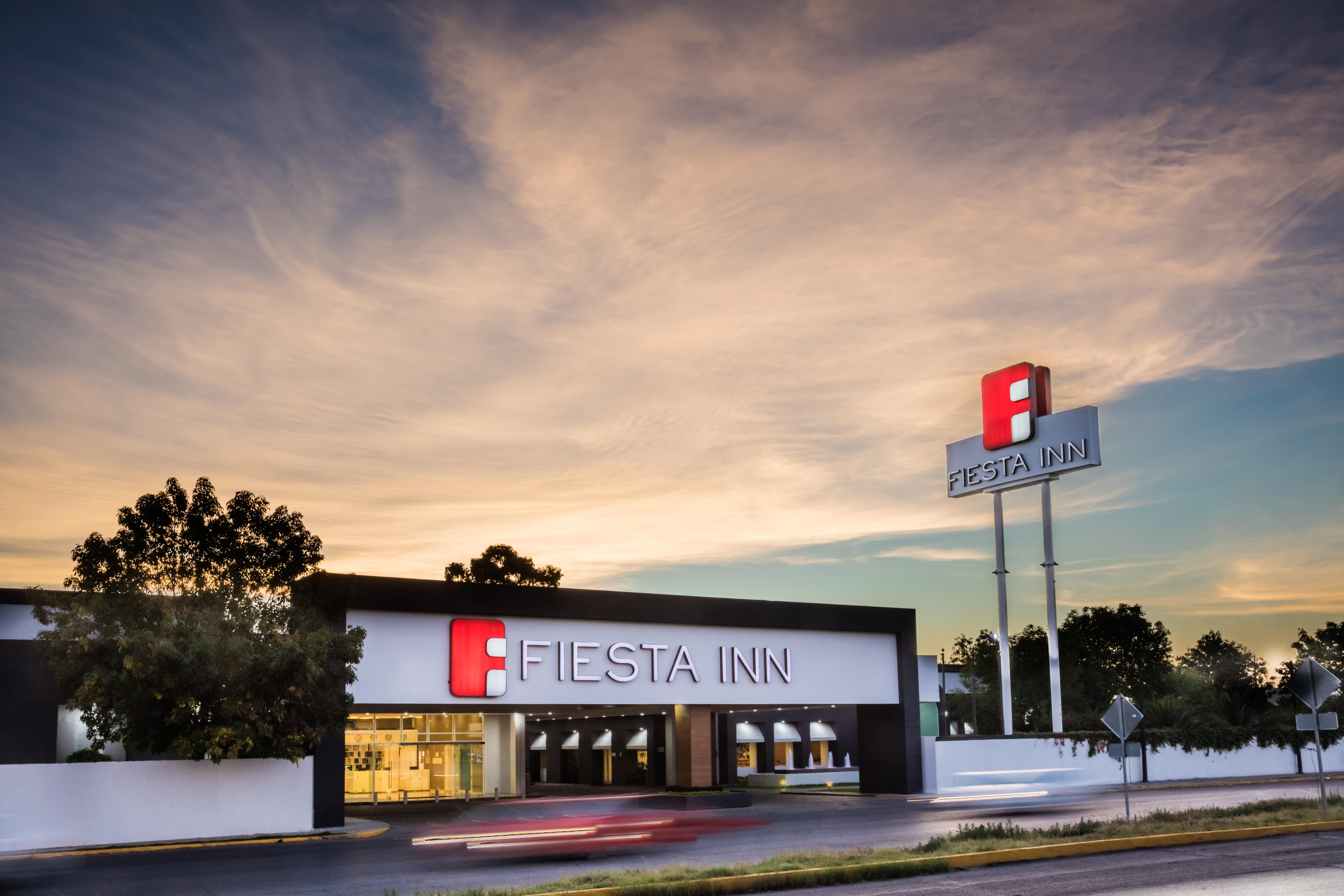 Fiesta Inn San Luis Potosi Glorieta Juarez Eksteriør bilde