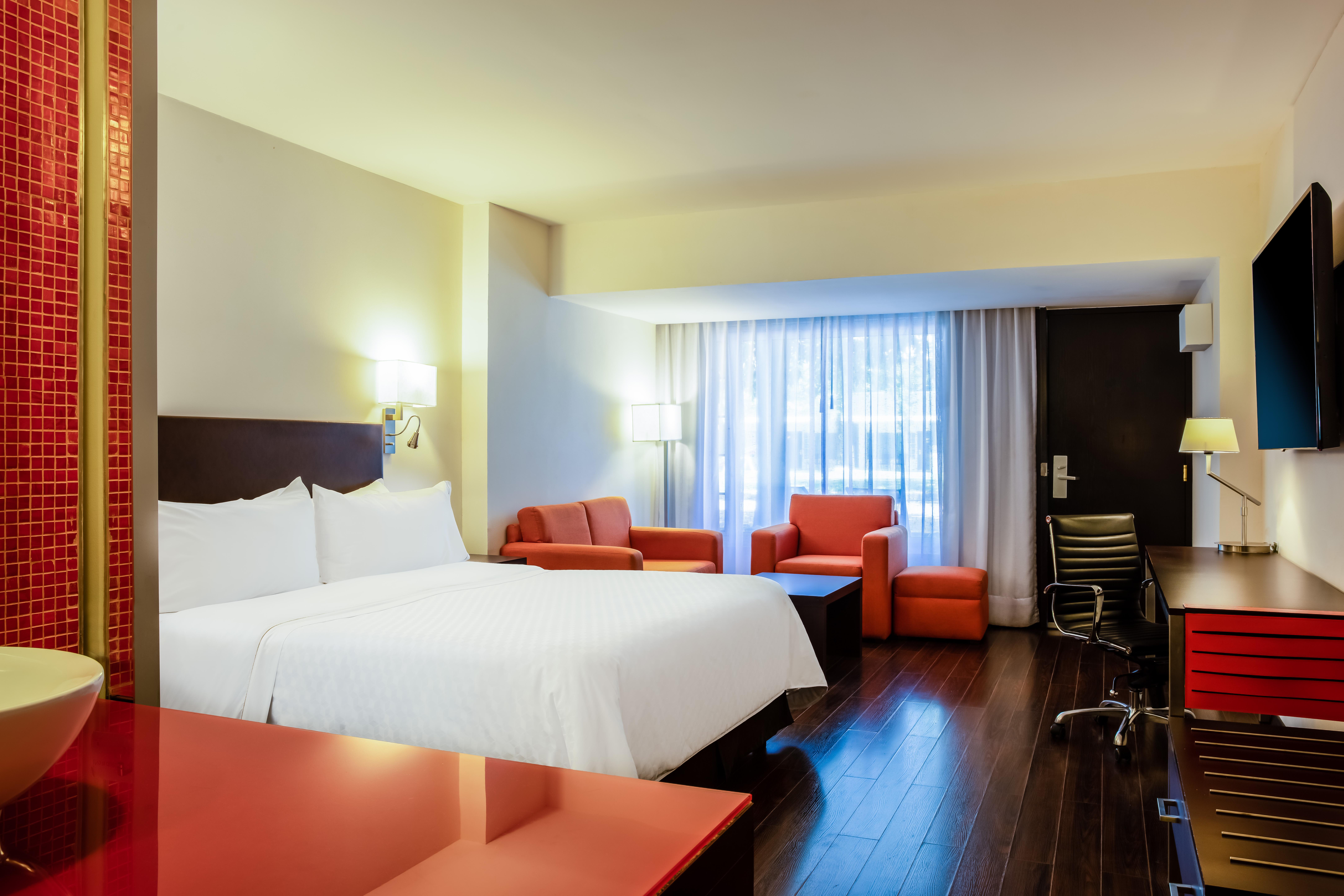 Fiesta Inn San Luis Potosi Glorieta Juarez Eksteriør bilde