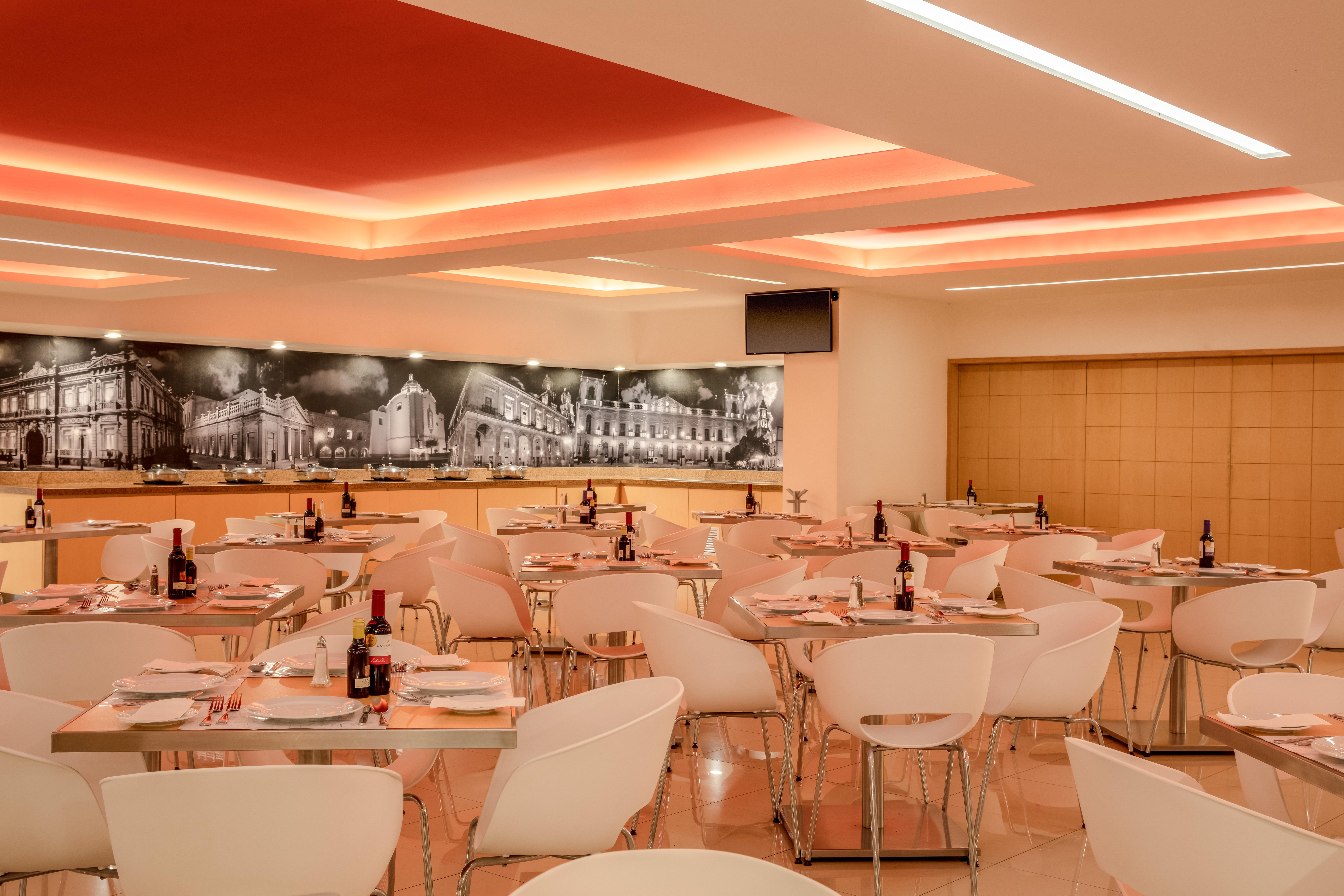 Fiesta Inn San Luis Potosi Glorieta Juarez Eksteriør bilde