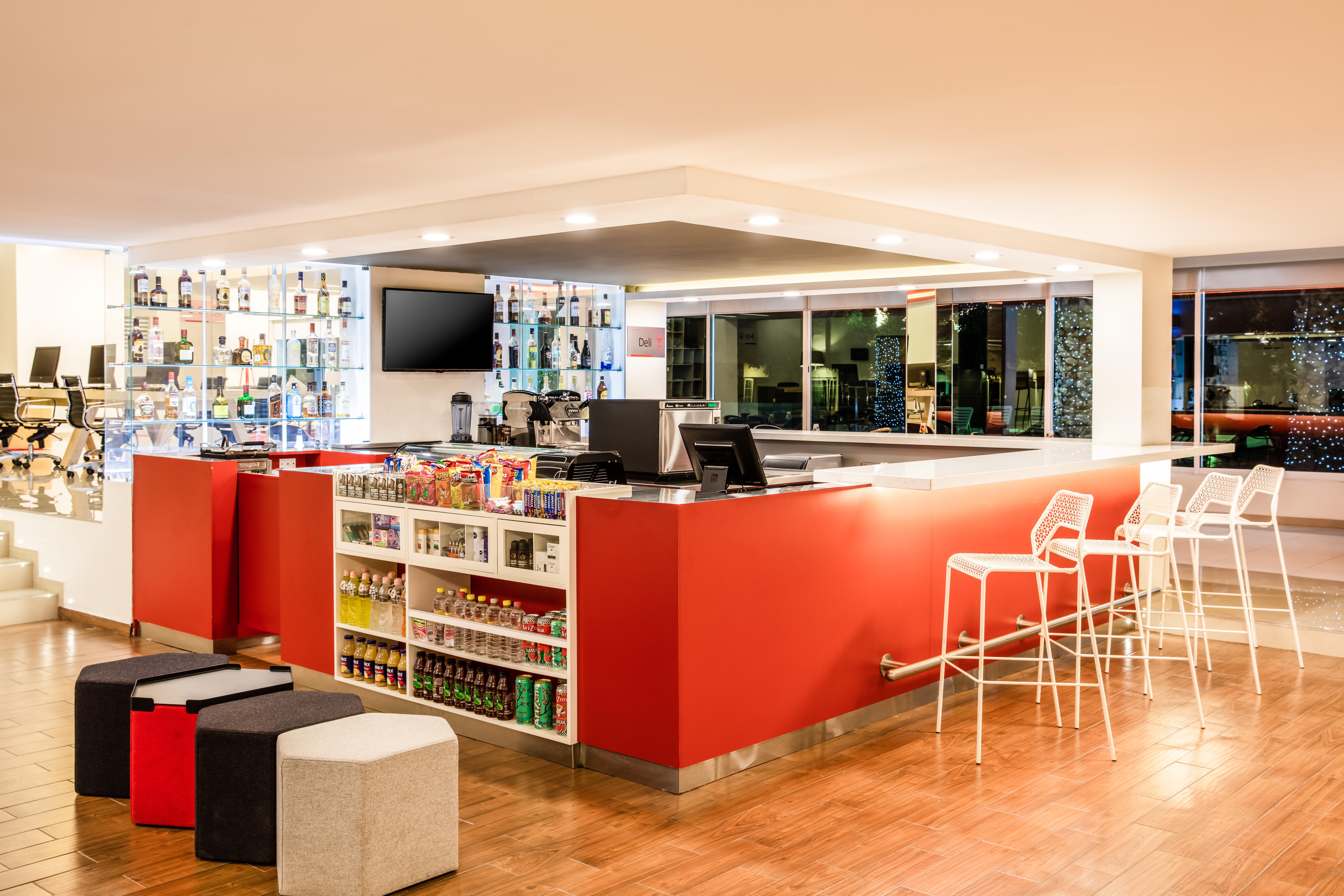 Fiesta Inn San Luis Potosi Glorieta Juarez Eksteriør bilde