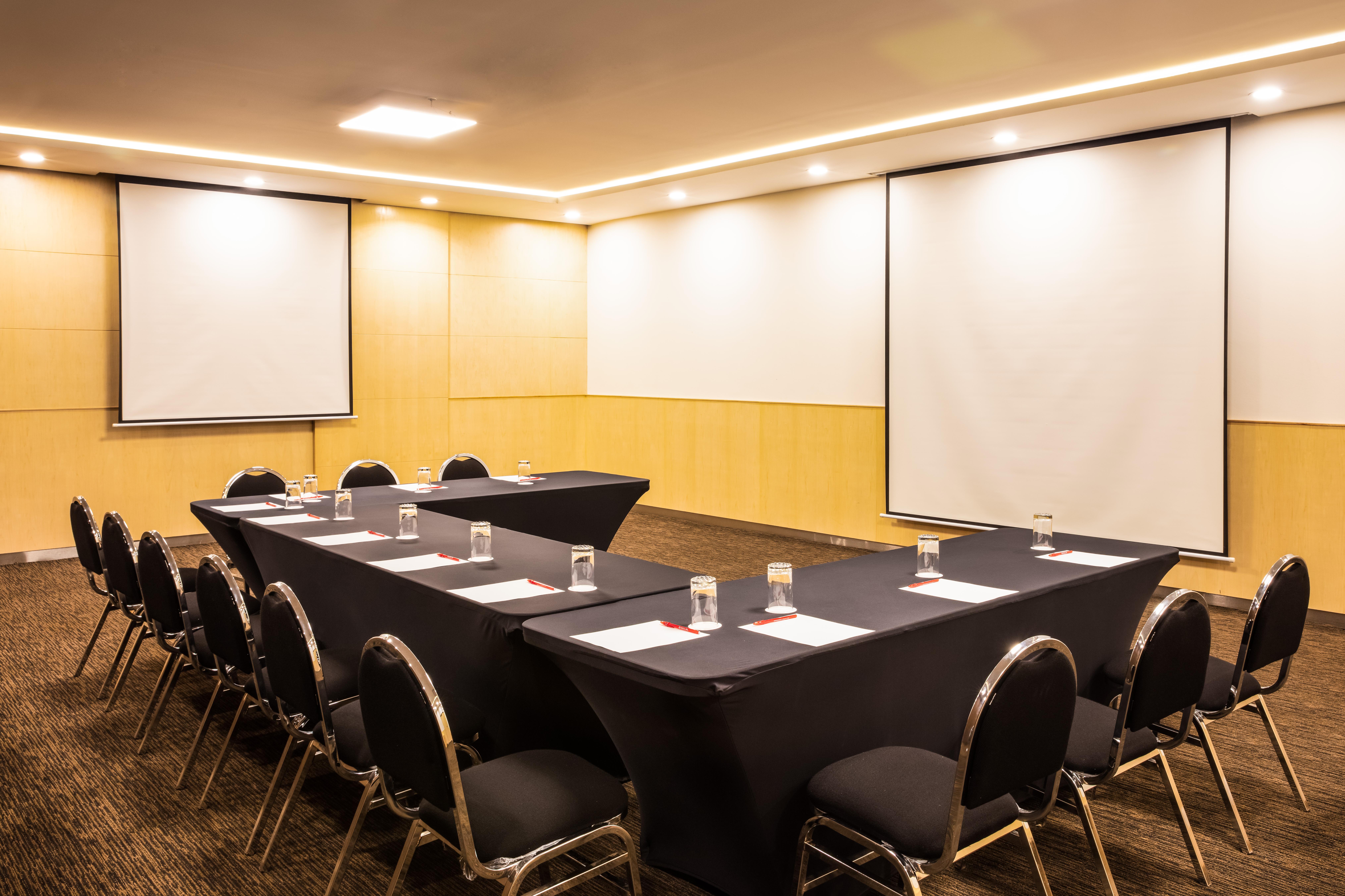 Fiesta Inn San Luis Potosi Glorieta Juarez Eksteriør bilde