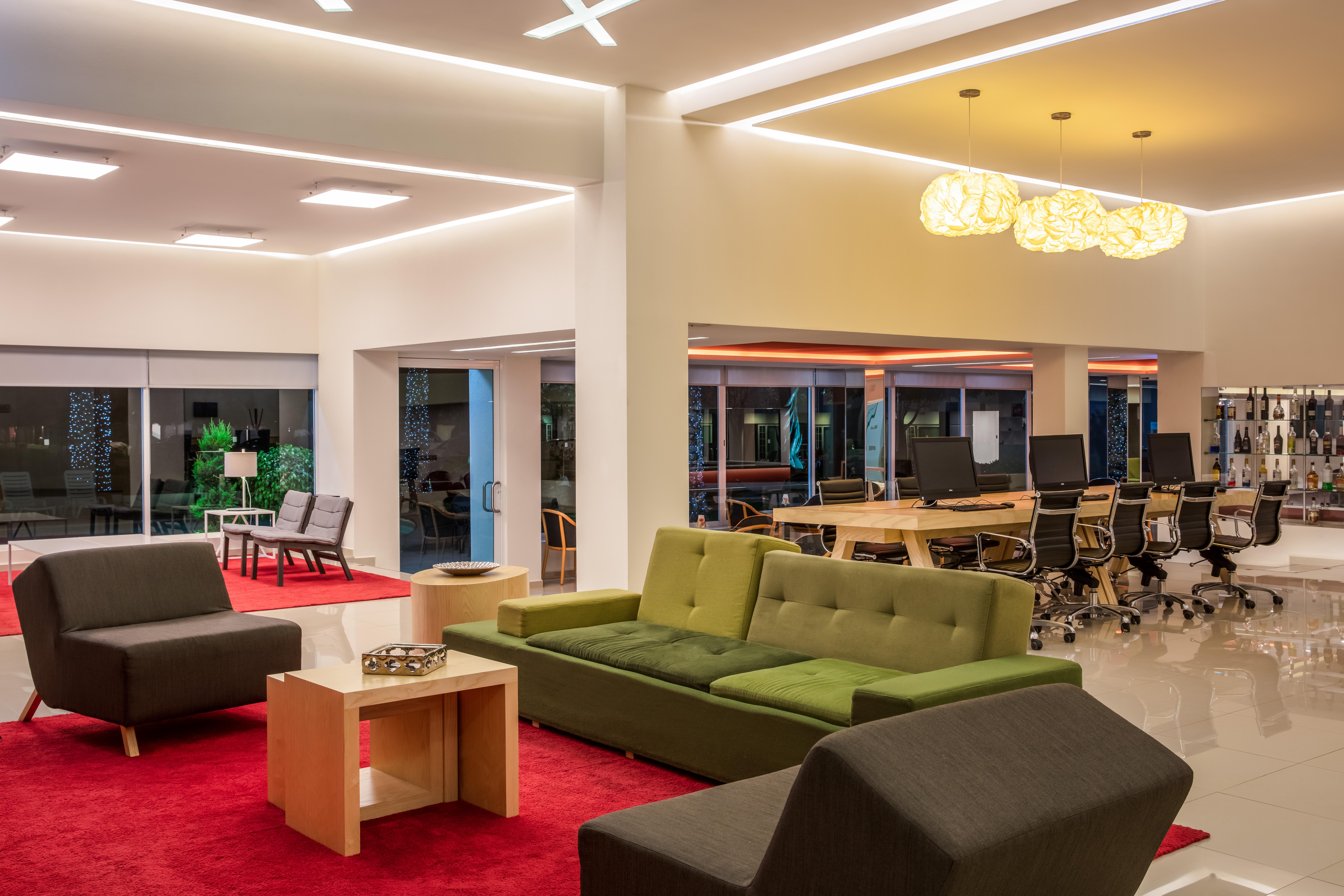 Fiesta Inn San Luis Potosi Glorieta Juarez Eksteriør bilde