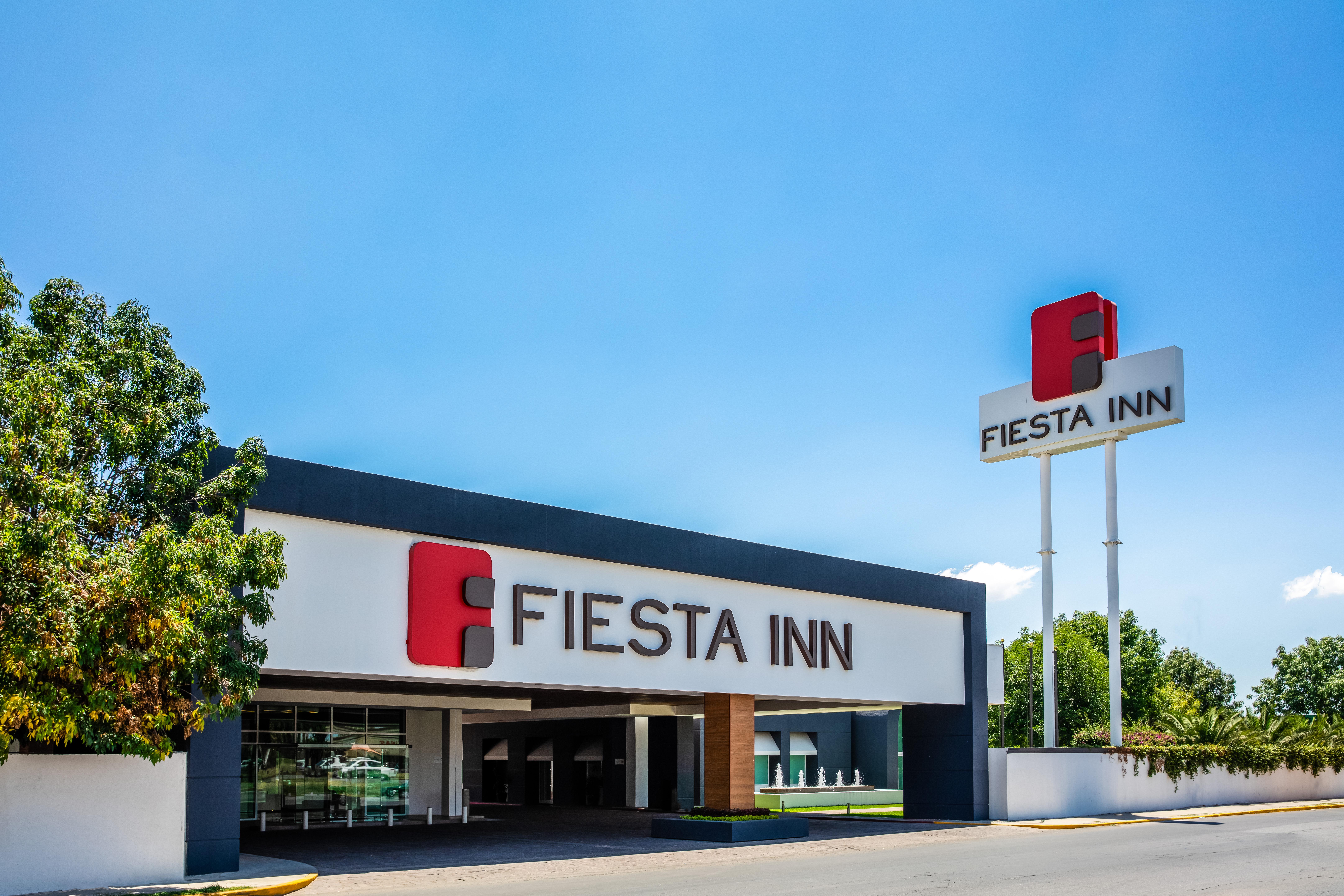 Fiesta Inn San Luis Potosi Glorieta Juarez Eksteriør bilde