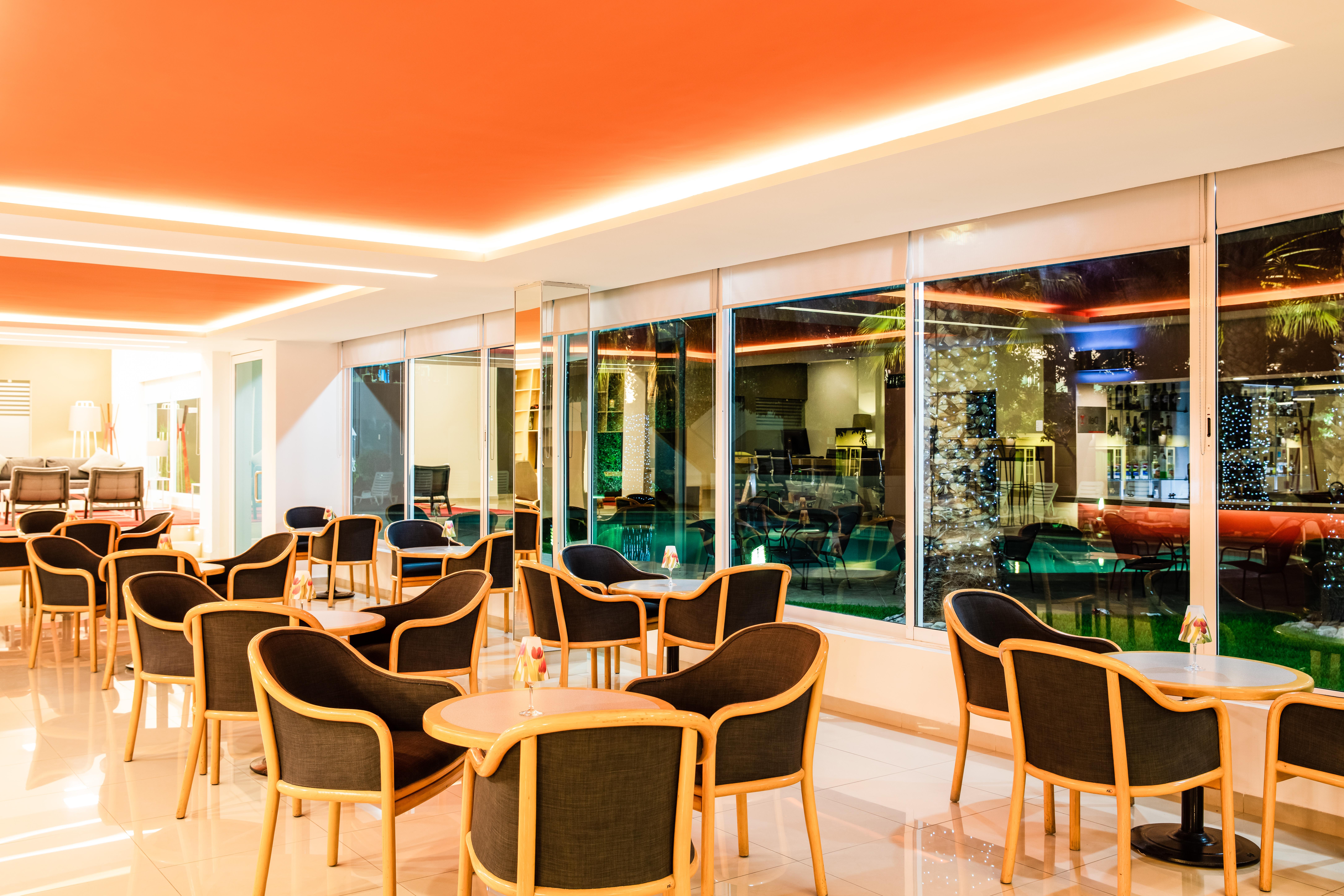 Fiesta Inn San Luis Potosi Glorieta Juarez Eksteriør bilde