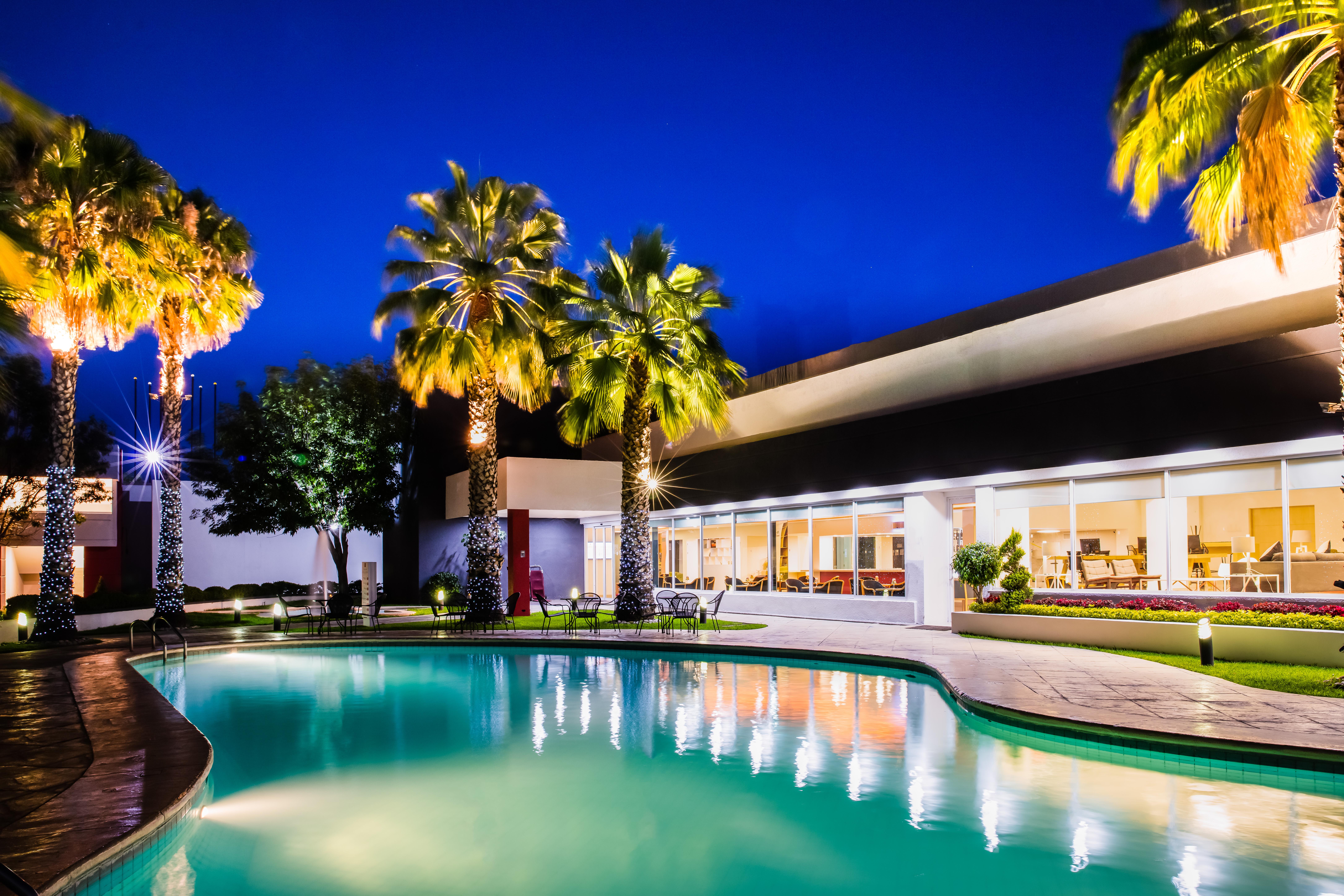 Fiesta Inn San Luis Potosi Glorieta Juarez Eksteriør bilde