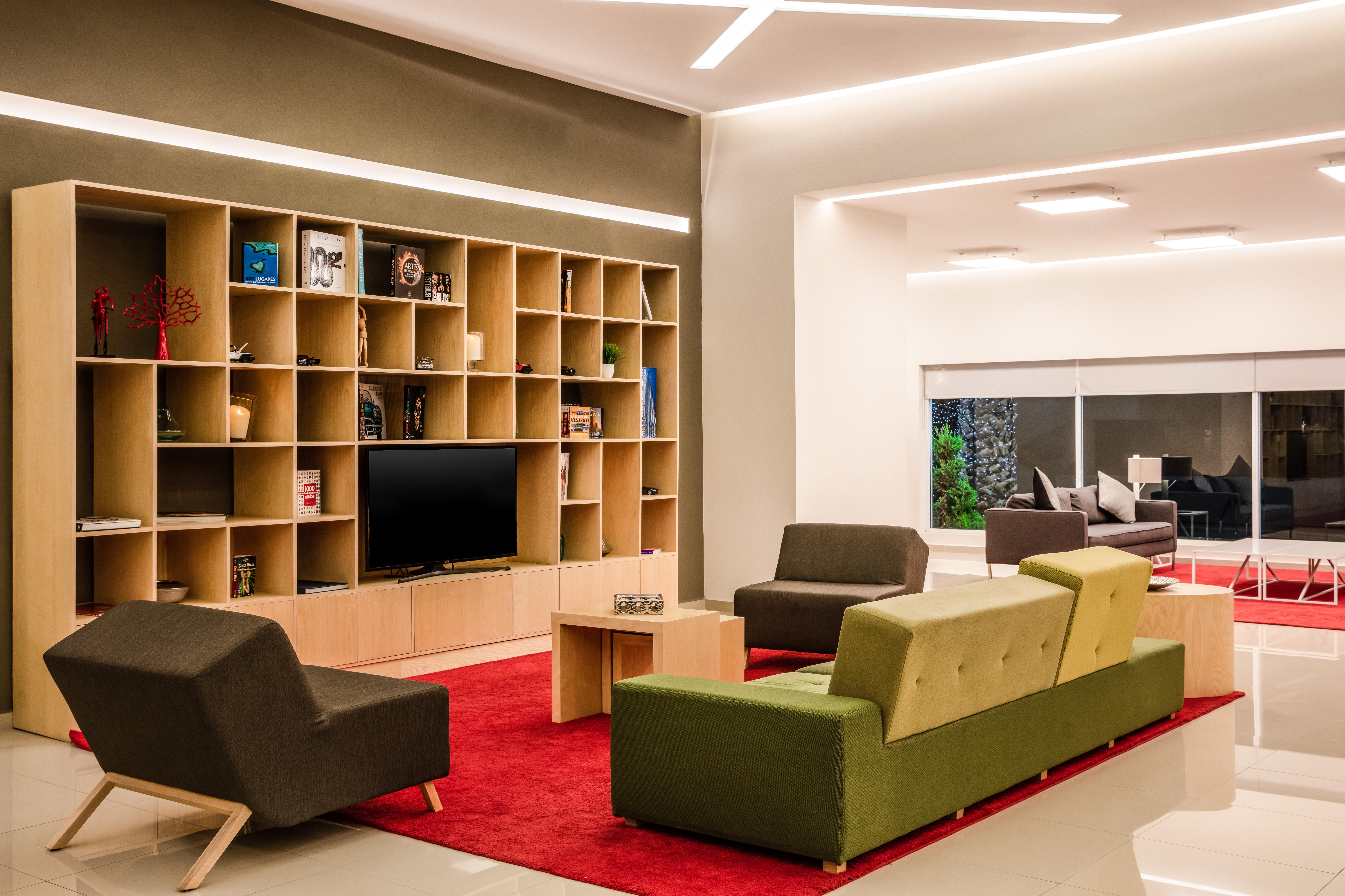 Fiesta Inn San Luis Potosi Glorieta Juarez Eksteriør bilde