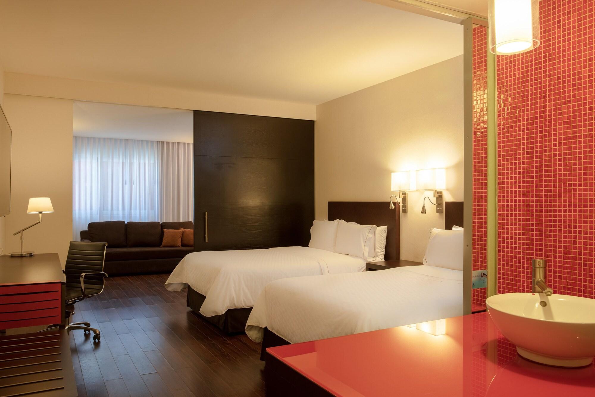 Fiesta Inn San Luis Potosi Glorieta Juarez Eksteriør bilde