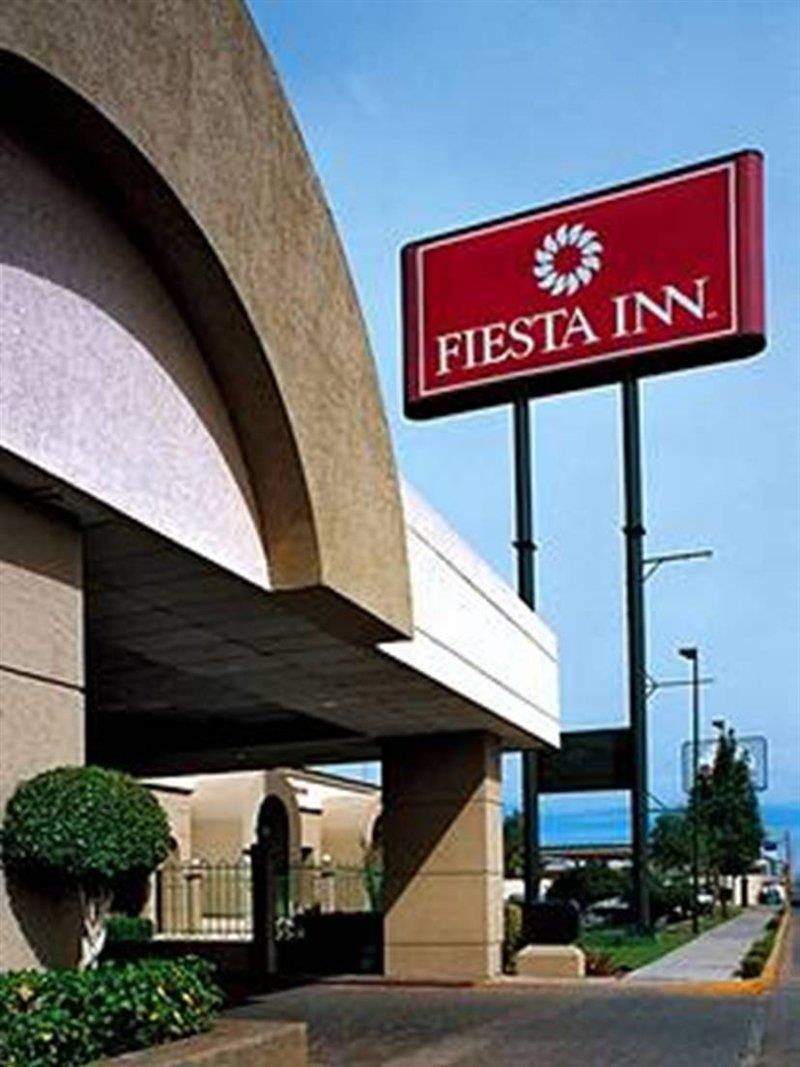 Fiesta Inn San Luis Potosi Glorieta Juarez Eksteriør bilde