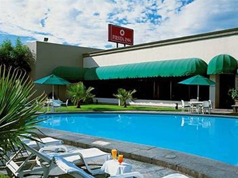 Fiesta Inn San Luis Potosi Glorieta Juarez Eksteriør bilde