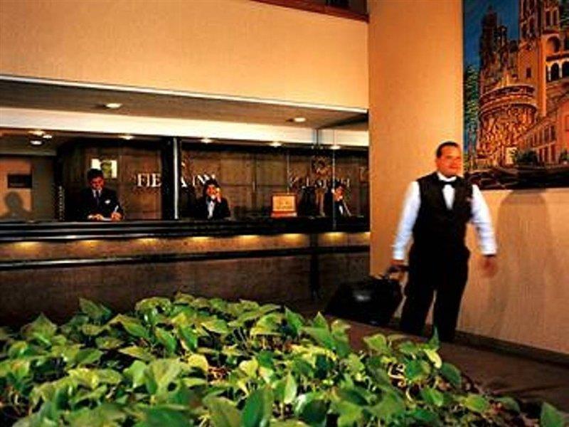 Fiesta Inn San Luis Potosi Glorieta Juarez Eksteriør bilde