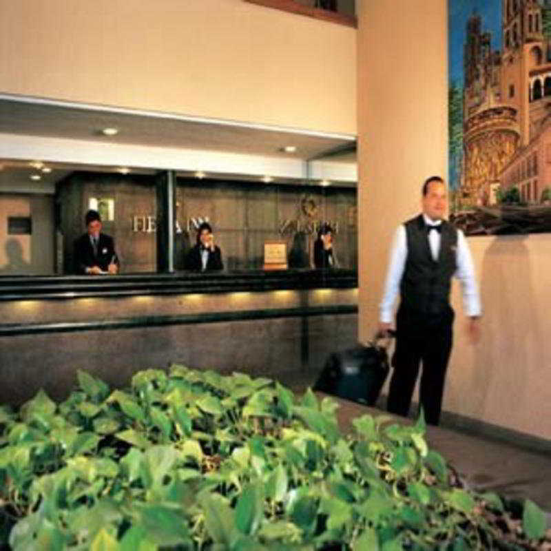 Fiesta Inn San Luis Potosi Glorieta Juarez Eksteriør bilde