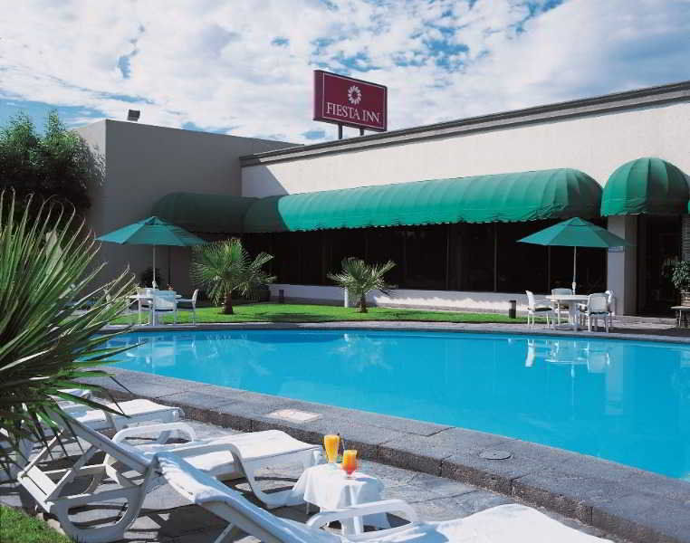 Fiesta Inn San Luis Potosi Glorieta Juarez Eksteriør bilde
