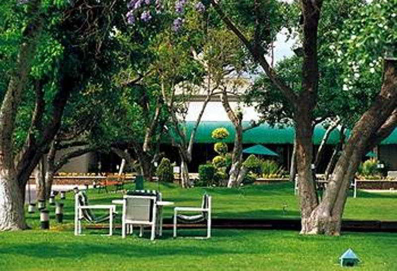 Fiesta Inn San Luis Potosi Glorieta Juarez Eksteriør bilde