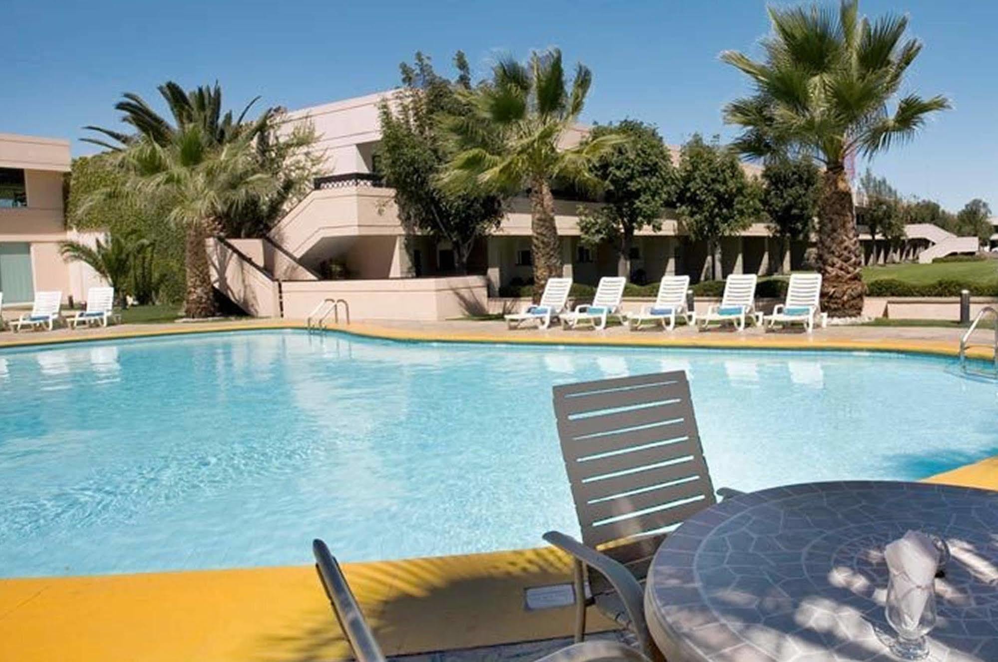 Fiesta Inn San Luis Potosi Glorieta Juarez Eksteriør bilde