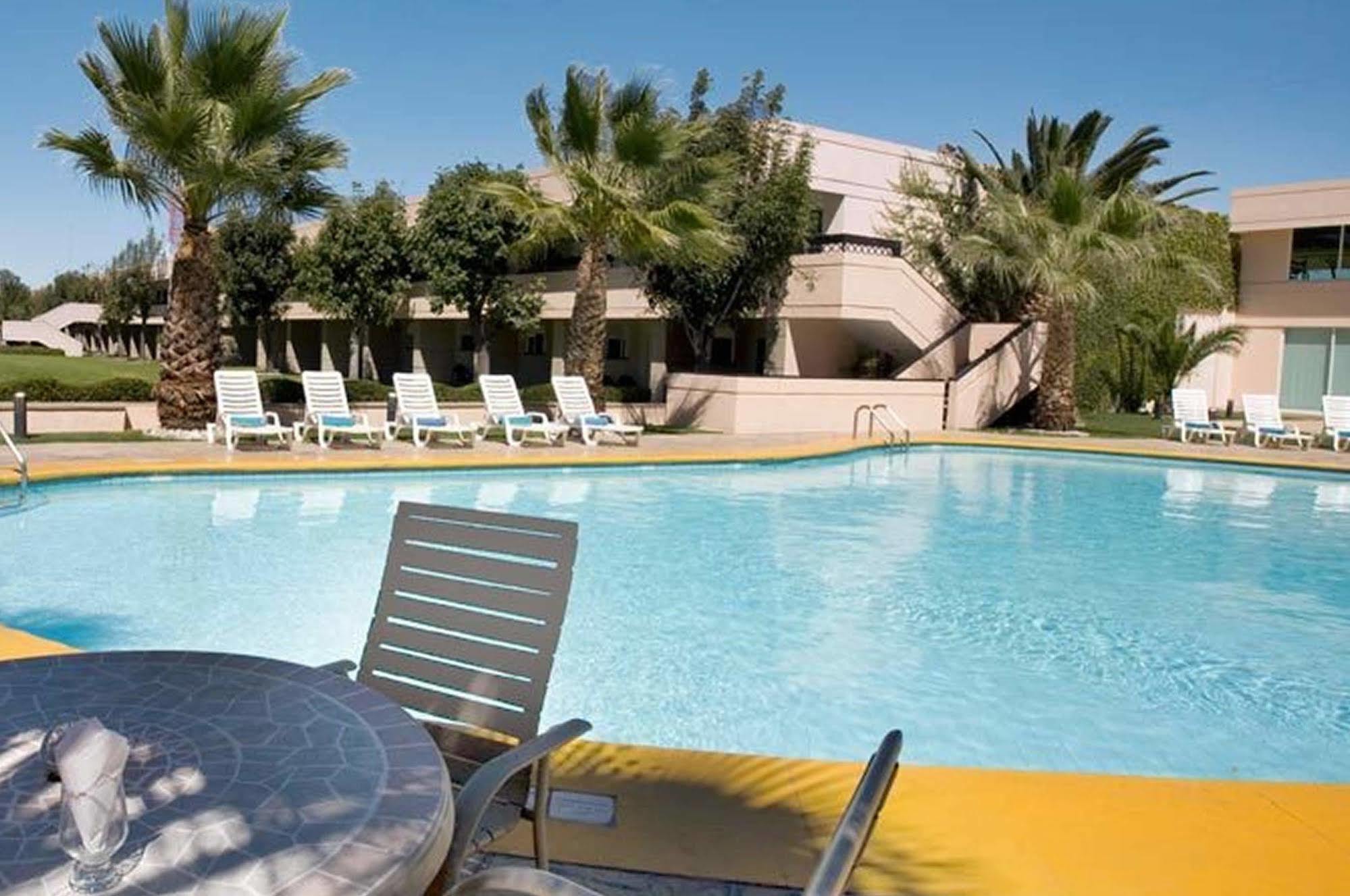 Fiesta Inn San Luis Potosi Glorieta Juarez Eksteriør bilde